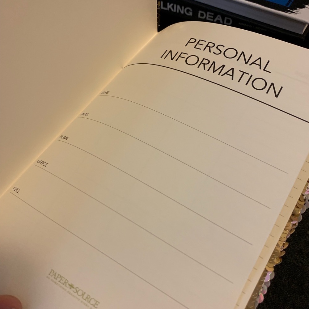 Planner. “Get shit done” new - Picture 5 of 6